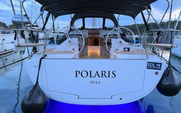 Elan Impression 45.1 Polaris
