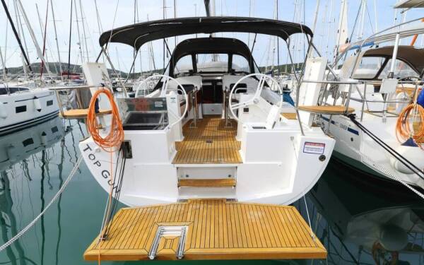 Elan Impression 45.1 Top Gun