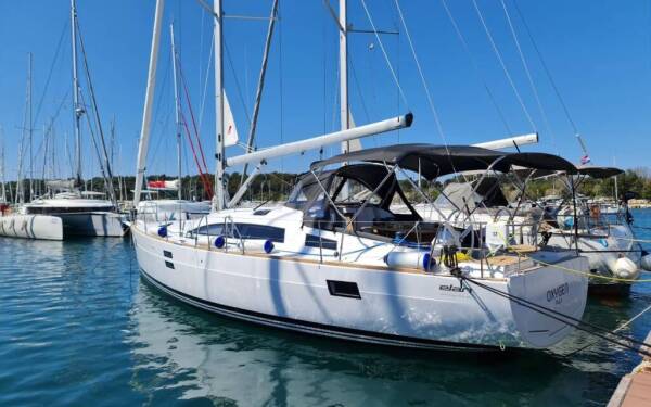 Elan Impression 45.1 Oxygen