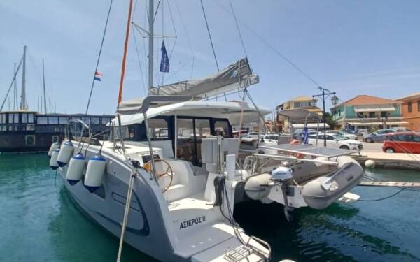 Excess 11 Axieros II