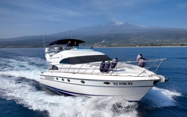 Fairline Squadron 55 Paladino