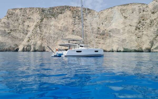 Fountaine Pajot Astrea 42 Nostos