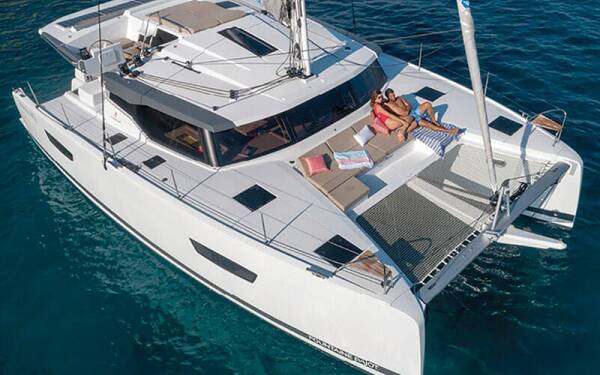 Fountaine Pajot Astrea 42 Adriatic Breeze