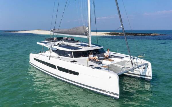 Fountaine Pajot Aura 51 Ocean Eye