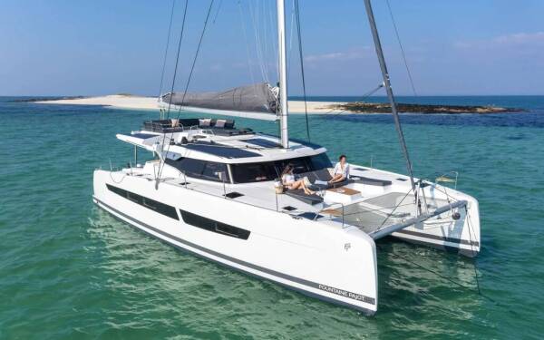 Fountaine Pajot Aura 51 Last Mango