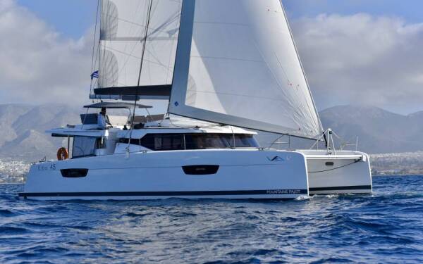 Fountaine Pajot Elba 45 Sea Energy II