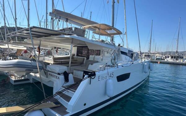 Fountaine Pajot Elba 45 Protea