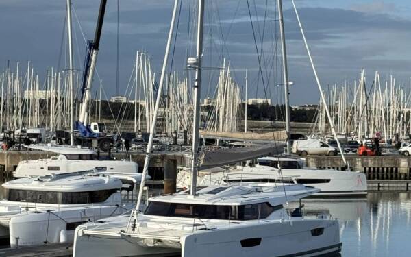 Fountaine Pajot Elba 45 Pretty Penny