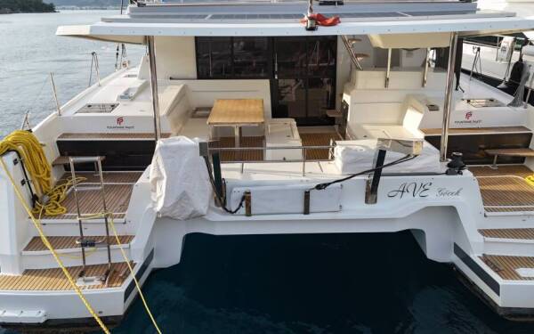 Fountaine Pajot Elba 45 Ave