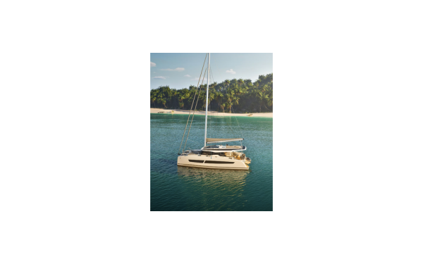 Fountaine Pajot FP 41 Maesto 3 Zefiro