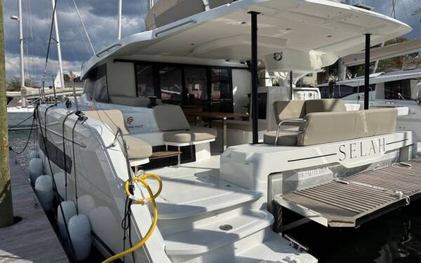 Fountaine Pajot FP 44 Maestro Selah