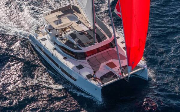 Fountaine Pajot FP 44 Maestro Serenus