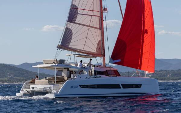 Fountaine Pajot FP 44 Maestro CinSéLuna