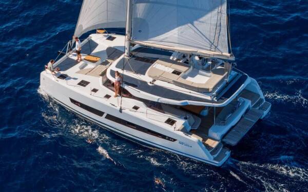 Fountaine Pajot FP 44 Maestro Ripple