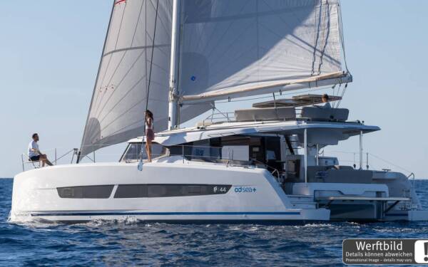 Fountaine Pajot FP 44 Maestro Hi Iaka