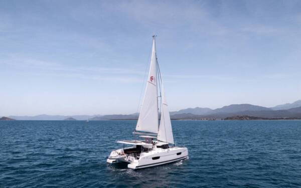 Fountaine Pajot Isla 40 Portofino