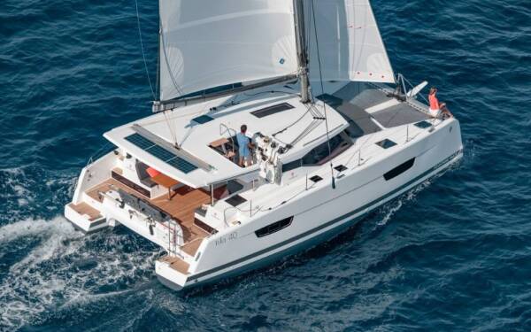 Fountaine Pajot Isla 40 CLASS