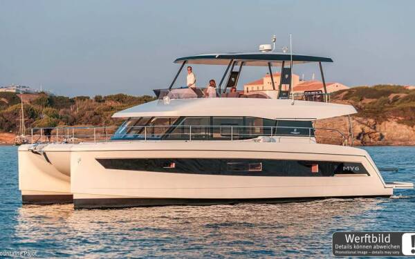 Fountaine Pajot MY6 Mamma Mia