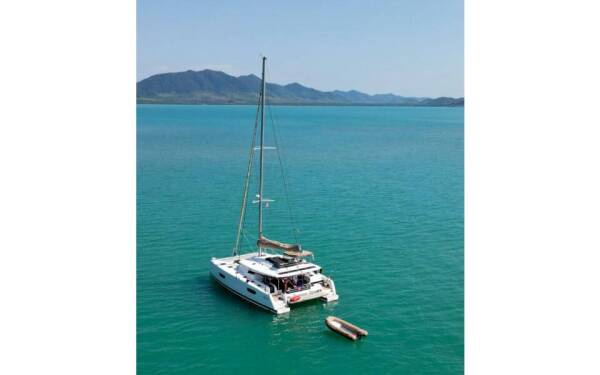 Fountaine Pajot Saona 47 Quintet Maravelle