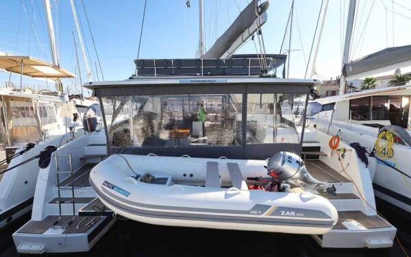 Fountaine Pajot Tanna 47 Maya I