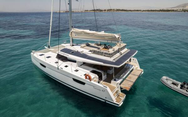 Fountaine Pajot Tanna 47 Nerida