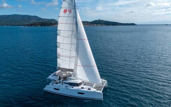 Fountaine Pajot Tanna 47 Smeralda