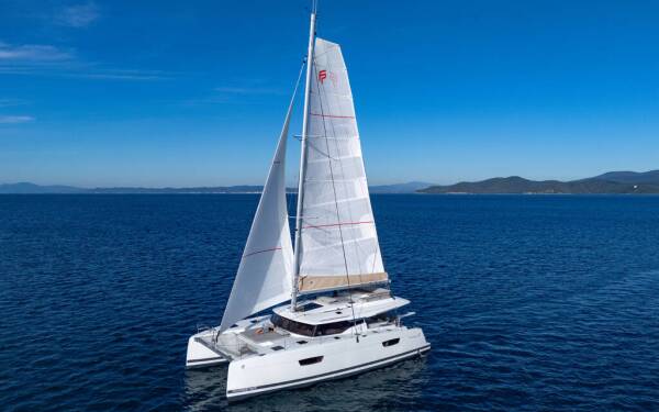Fountaine Pajot Tanna 47 Calypso