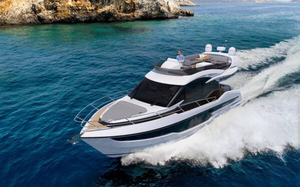 Galeon 420 Minesa