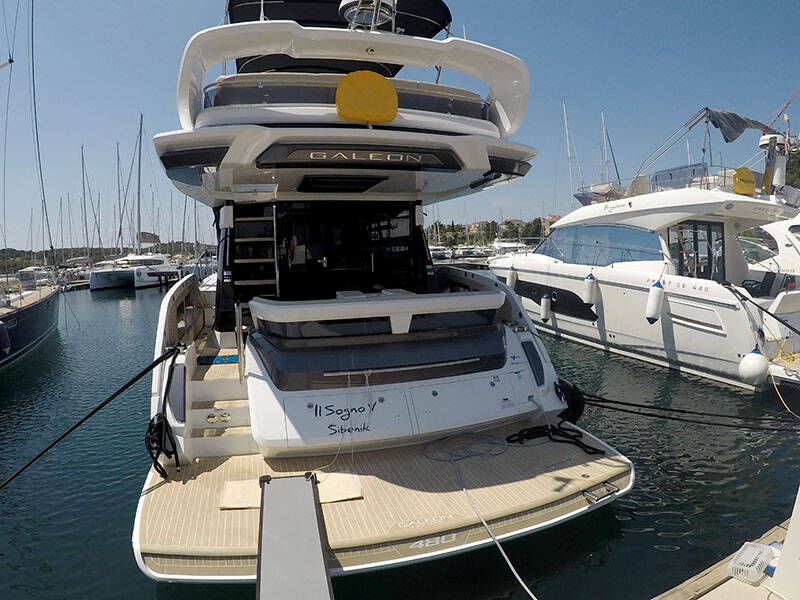 Galeon 480 Il Sogno V