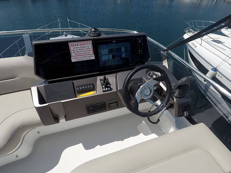 Galeon 480 Il Sogno V