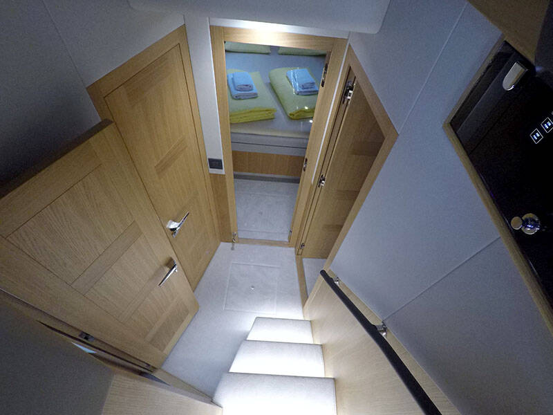 Galeon 480 Il Sogno V