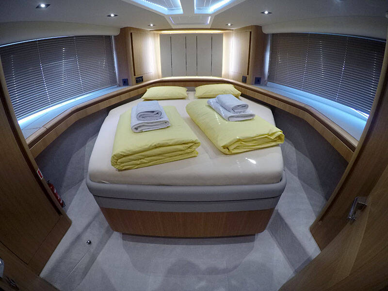 Galeon 480 Il Sogno V