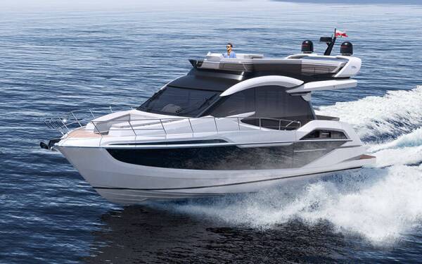 Galeon 480 Il Sogno V