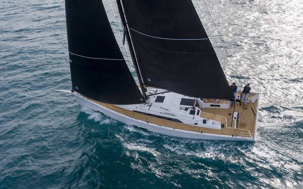 Grand Soleil 44 Performance Sportski Vuk 44