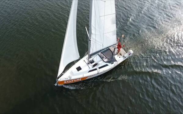 Hanse 345 Sofun II