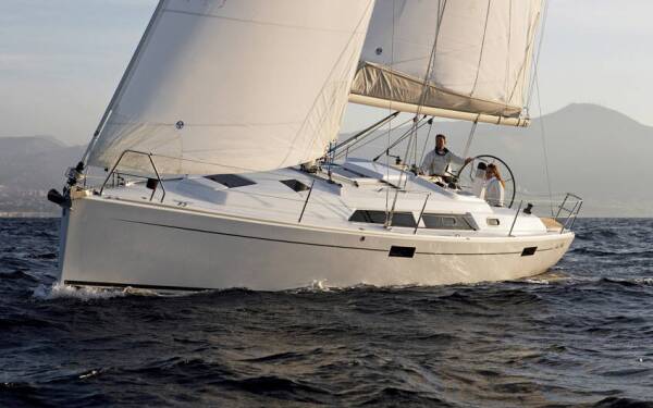 Hanse 350 Carpe Diem