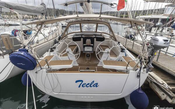 Hanse 388 Tecla
