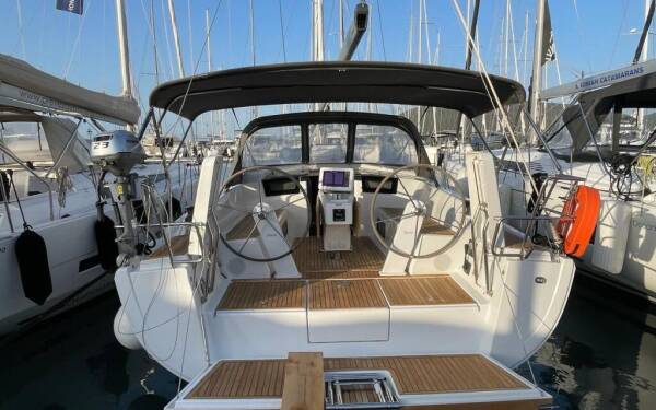 Hanse 388 Medusa III