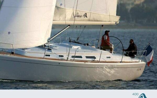 Hanse 400 Mara