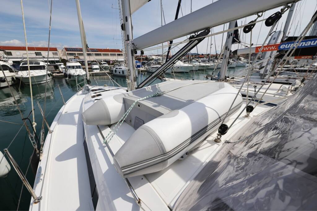 Hanse 410 Taja