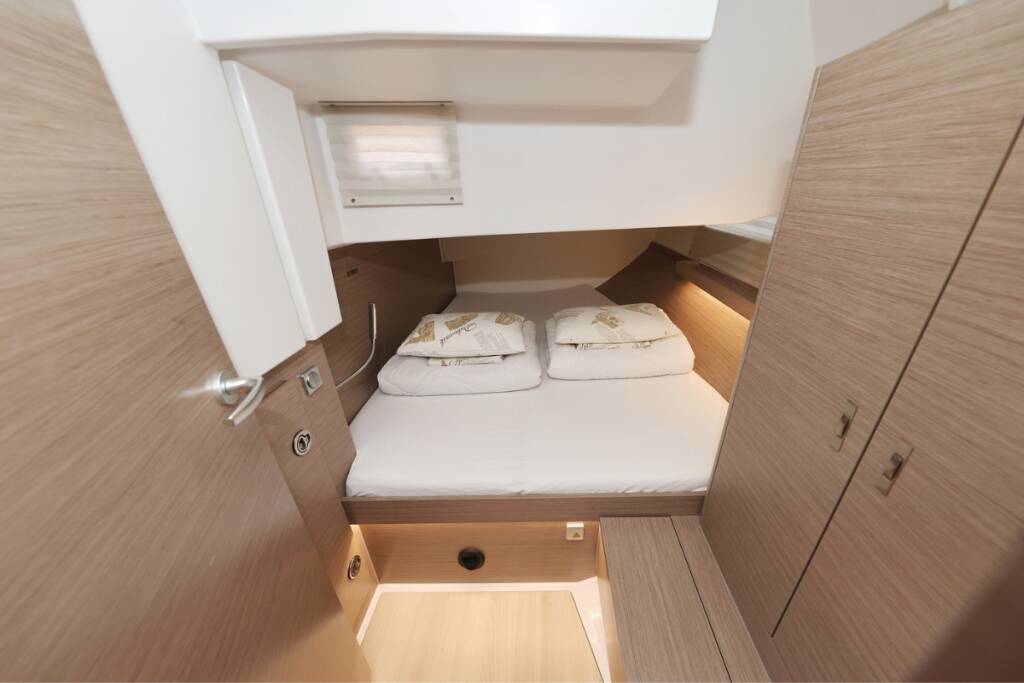 Hanse 410 Taja