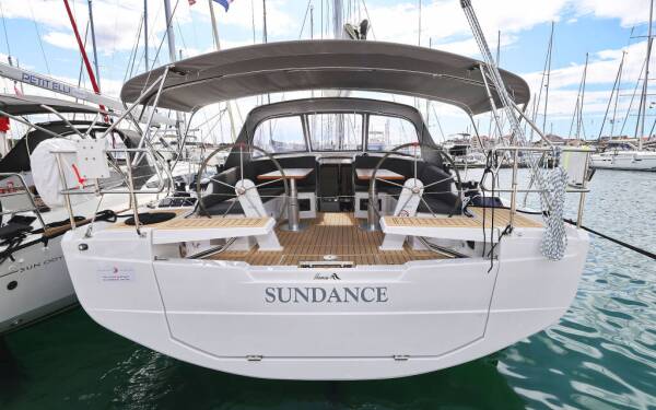 Hanse 410 Sundance