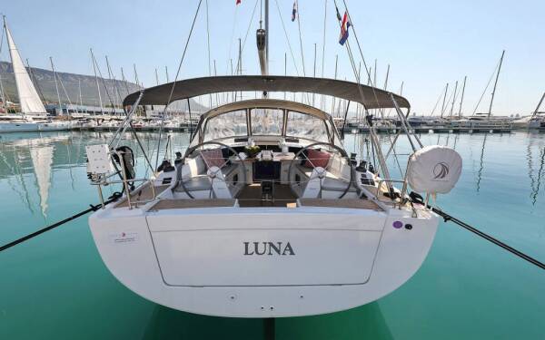 Hanse 415 Luna