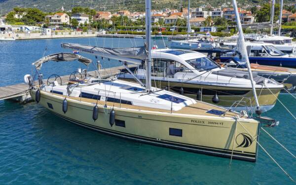 Hanse 418 Pollux