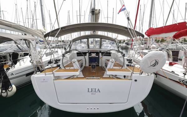 Hanse 418 Leia