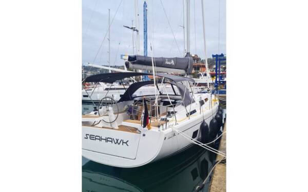 Hanse 418 Seahawk