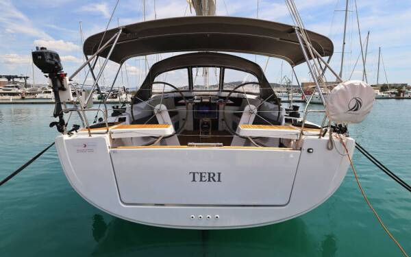 Hanse 418 Teri