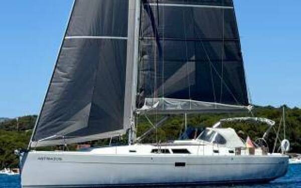 Hanse 430 E Astraios