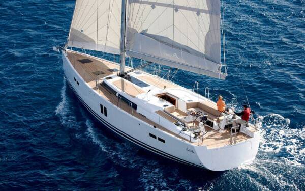 Hanse 445 Deneb