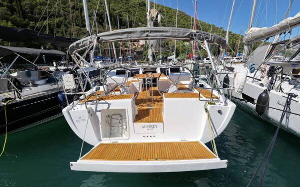 Hanse 455 Audrey